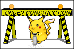 this pikachu is working really hard. wow.